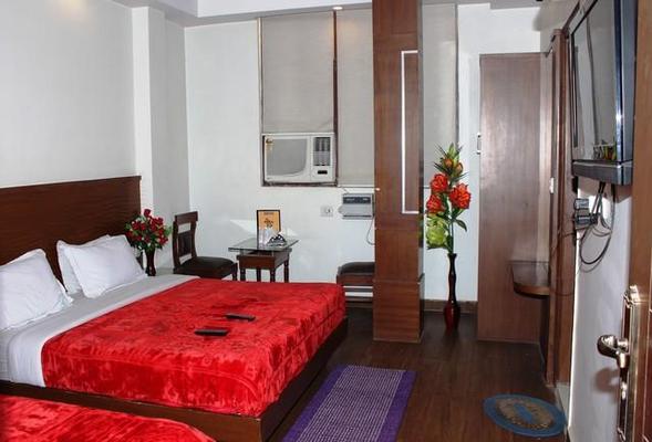 Hotel Topaz